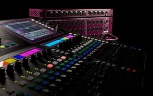 ALLEN&HEATH 48路数字调音台